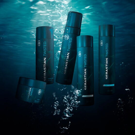 SEBASTIAN  SHAMPOO       HAIR 1L