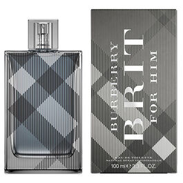 Burberry Brit Masculino Eau de Toilette