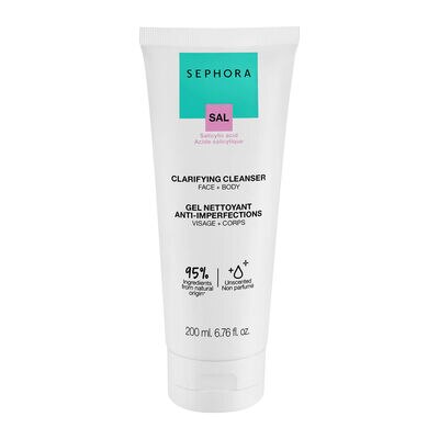 GOOD SKINCARE ACNE FACE & BODY CLEANSER