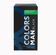 BENETTON   COLORS BLACK  EDT  100ML