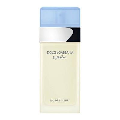 GABBANA    LIGHT BLUE    EDTV  25ML