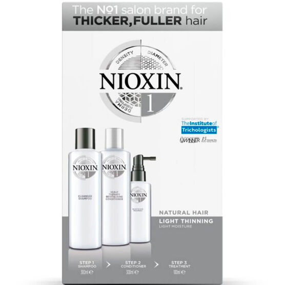 NIOXIN     SYSTEM 1      HAIR SET