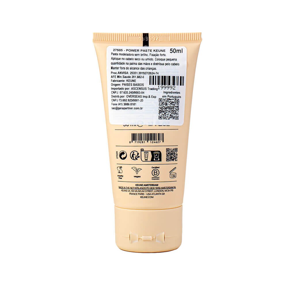 Pasta Modeladora Style Power Paste - Sephora