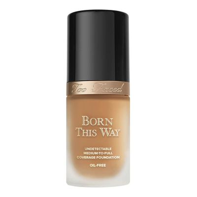 TOO FACED  BORN THIS WAY FDT  PRALI