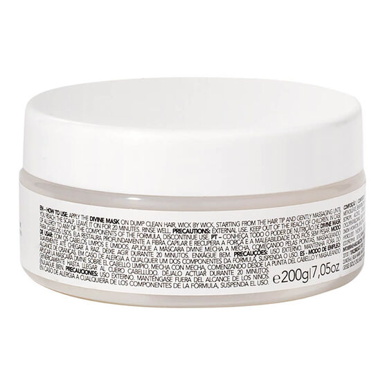 BRAÉ       DIVINE        MASK 200G
