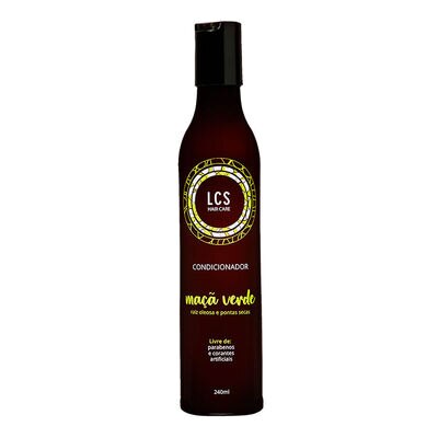 Condicionador Laces Maçã Verde