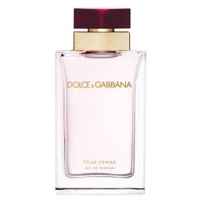 D&GABBANA  POUR FEMME    EDPV 100ML