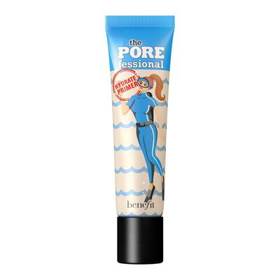 BENEFIT    THE POREFESSI PRIM 1UNID