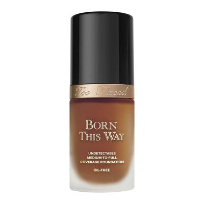 TOO FACED  BORN THIS WAY FDT  TIRAM