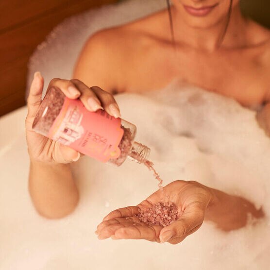 SAL DE BANHO ESFOLIANTE