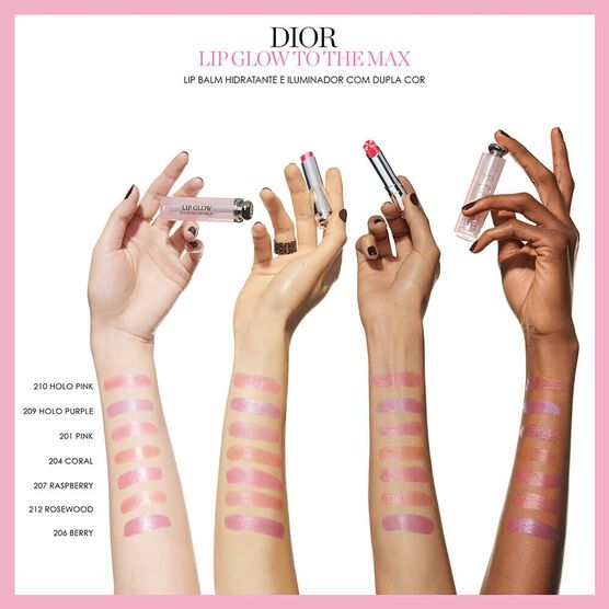 DIOR       DIOR ADDICT   LISK 207