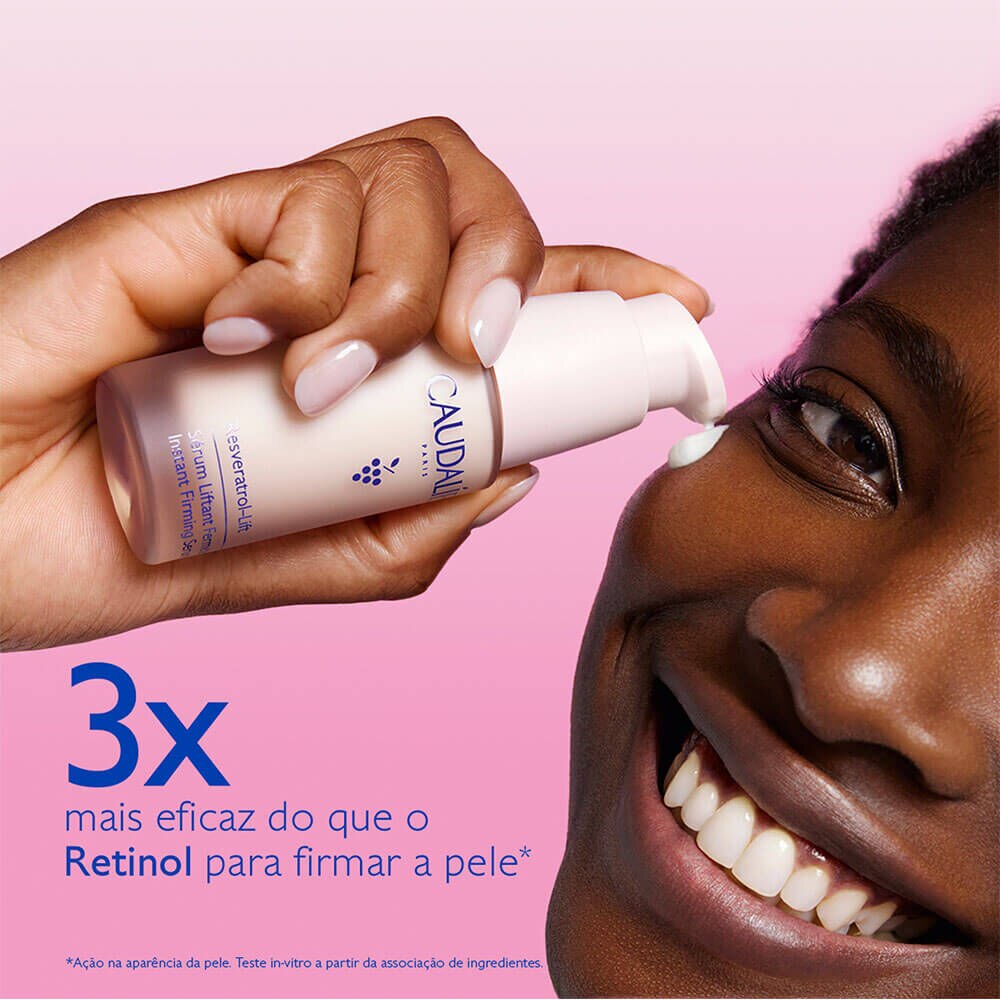 Sérum Caudalie Resveratrol-Lift Firmador Instantâneo Alternativa