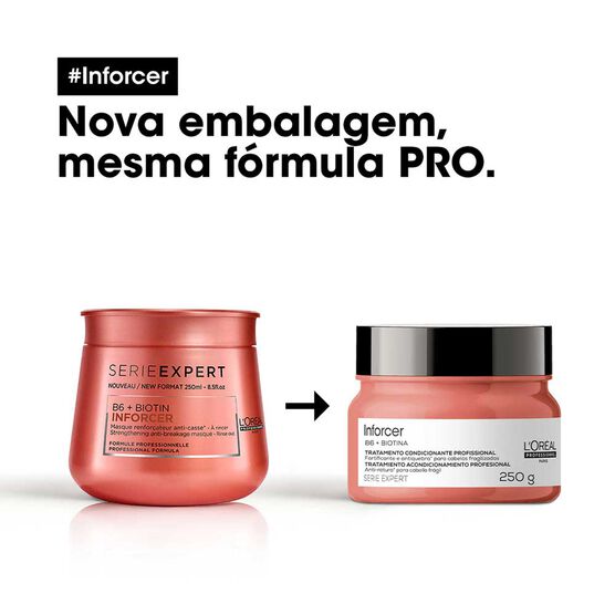 L'OREAL P  INFORCER      MASK 250G