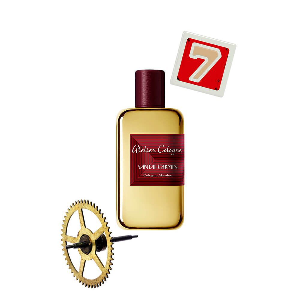 Perfume Atelier Cologne Santal Carmin Cologne Absolue Pure Perfume