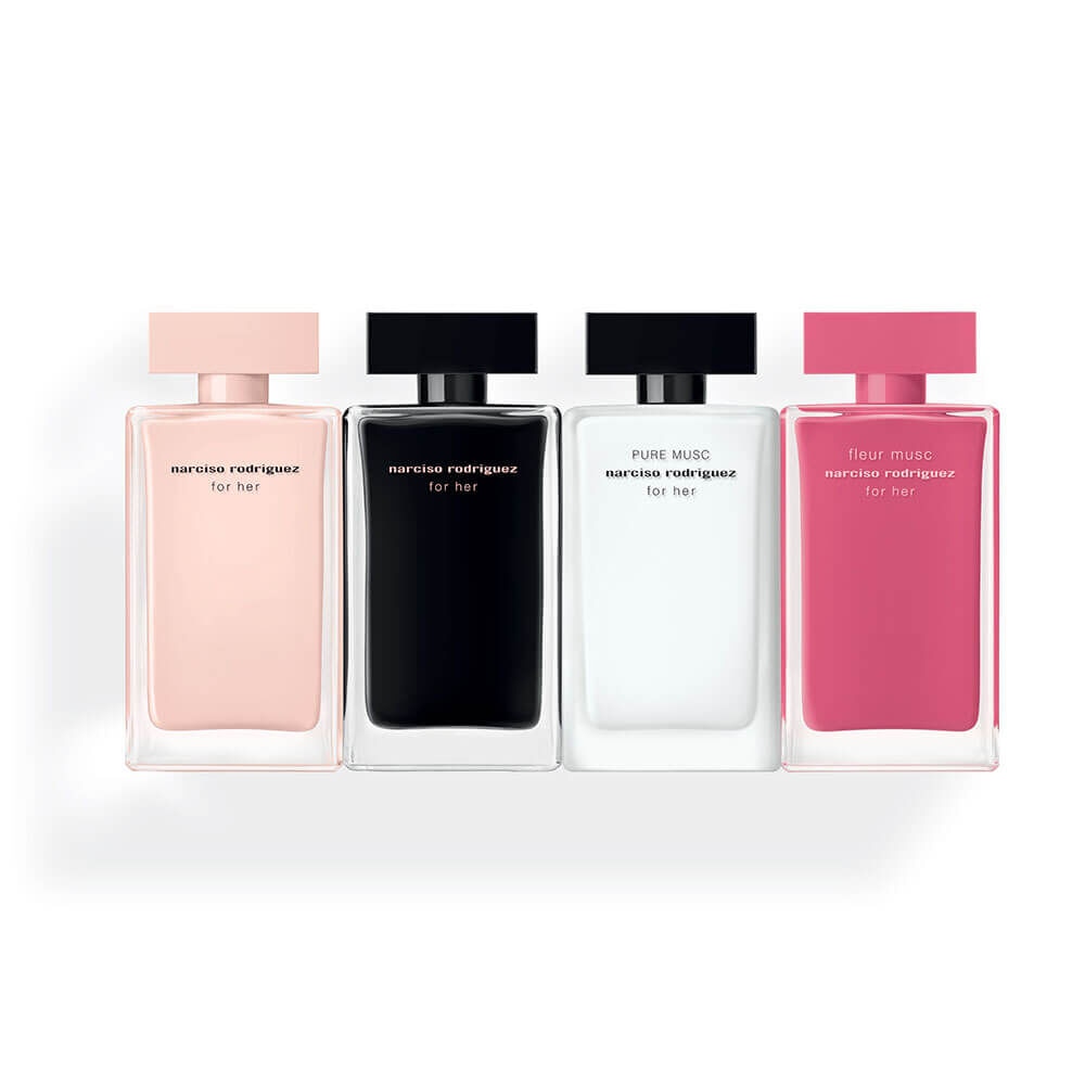 Narciso rodriguez sales pure musc sephora