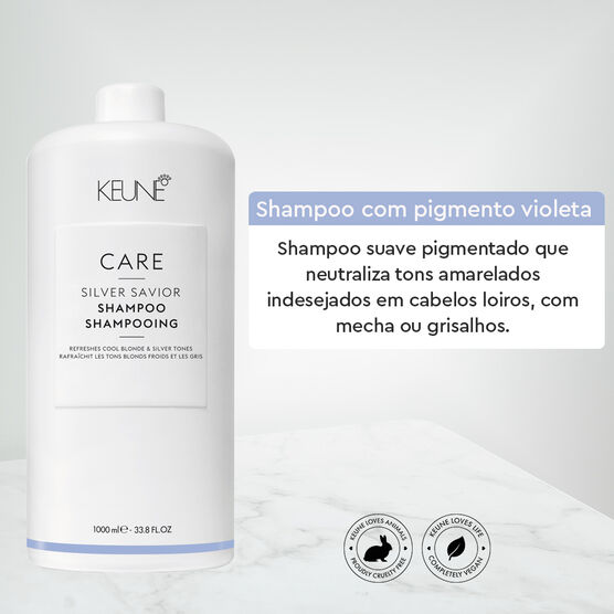 KEUNE      SHAMPOO       HAIR 1L