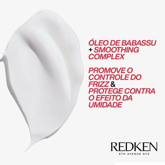 REDKEN     FRIZZ DISMISS MASK 250ML