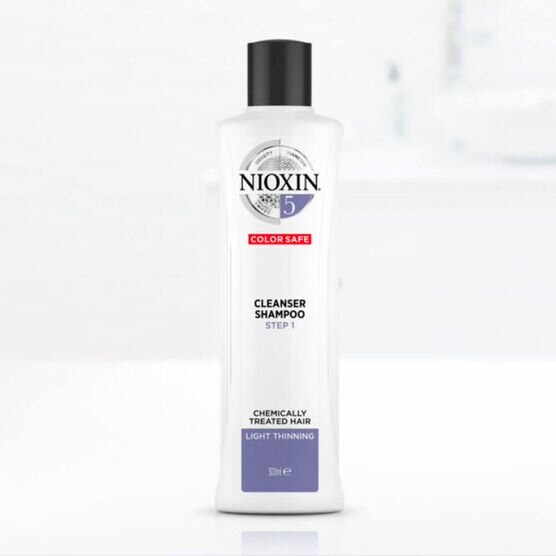 NIOXIN     SYSTEM 5      HAIR 300ML