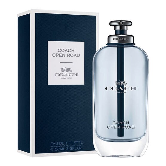 COACH OPEN ROAD EDT 100ML