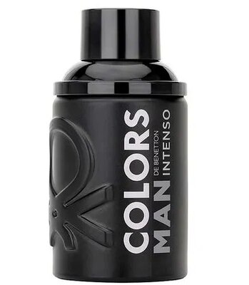 COLORS  BLACK MAN INTENSO EDP 100ML