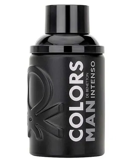 COLORS  BLACK MAN INTENSO EDP 100ML