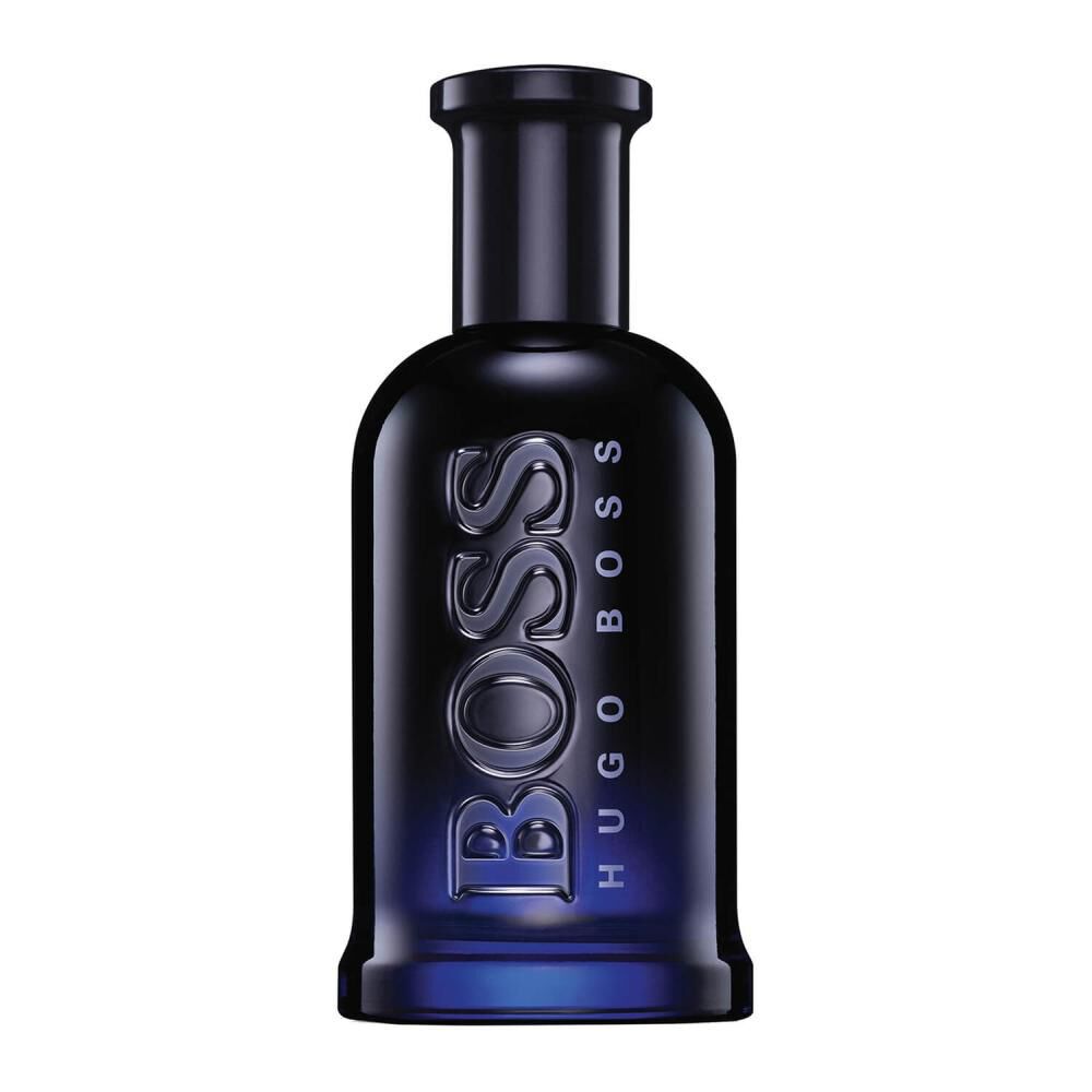 Perfume Hugo Boss Bottled Night Masculino Eau de Toilette