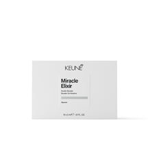 Ampola Reconstrutora Keune Care Miracle Elixir Keratin Booster