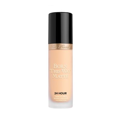 TOO FACED  BORN TW MATTE FOUN 30ML