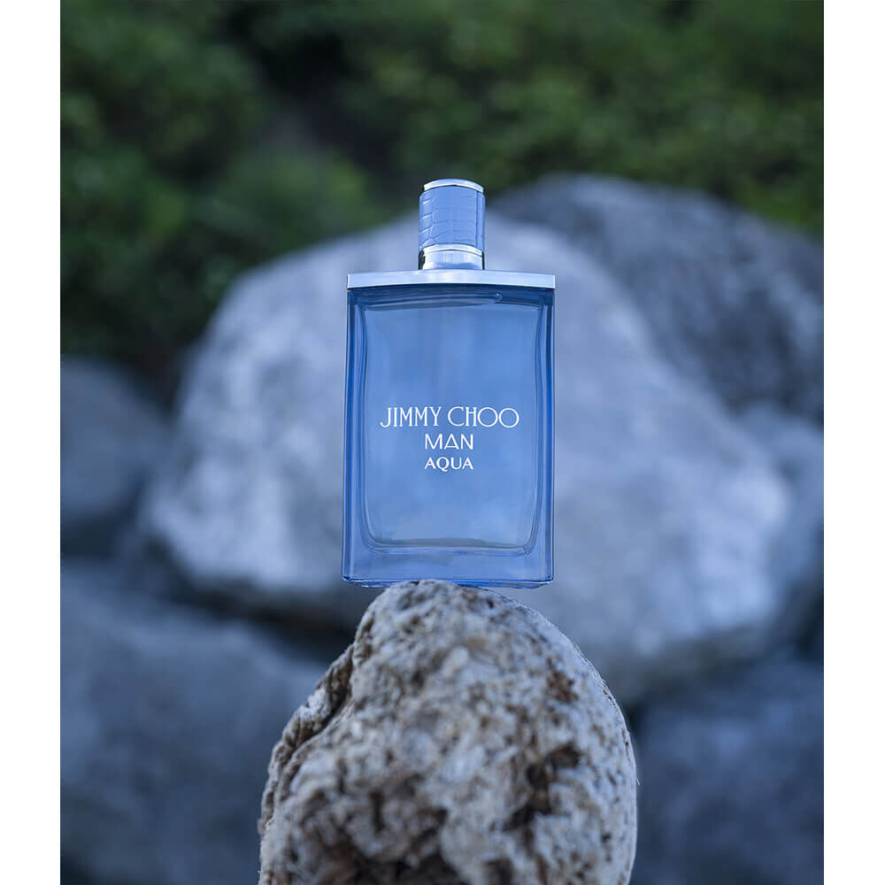 Perfume Jimmy Choo Man Aqua Masculino Eau de Toilette | Sephora