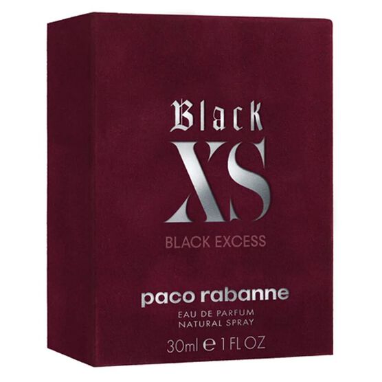 RABANNE    BLACK XS ELLE EDPV 50ML