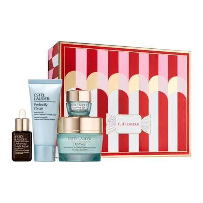 LAUDER     DAYWEAR       SET  1UNID