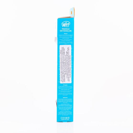 Escova de Cabelo Wet Brush Desembaraçadora Quadrada