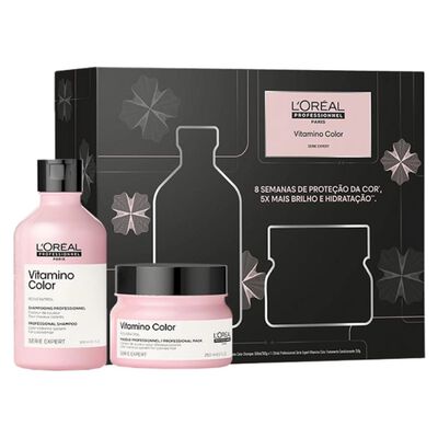 Kit L'Oréal Professionnel Serie Expert Vitamino Color