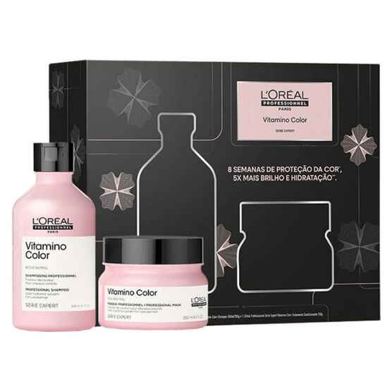 Kit L'Oréal Professionnel Serie Expert Vitamino Color