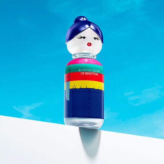 BENETTON   SISTERLAND    EDT  80ML