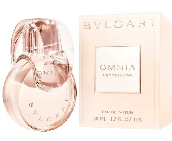 Perfume Bvlgari Omnia Crystalline Feminino Eau De Parfum