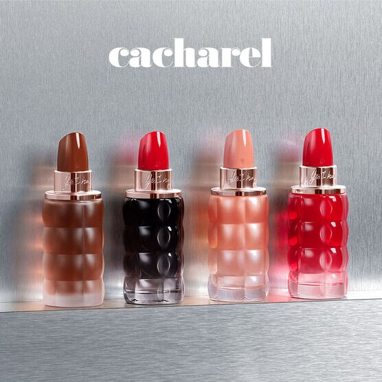 CACHAREL   YES I AM      EDP  30ML