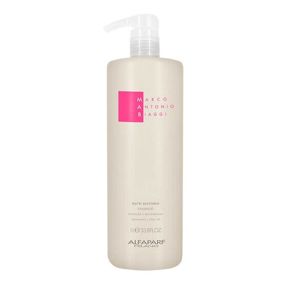 MAB SHAMPOO NUTRI RESTORE 1000ML