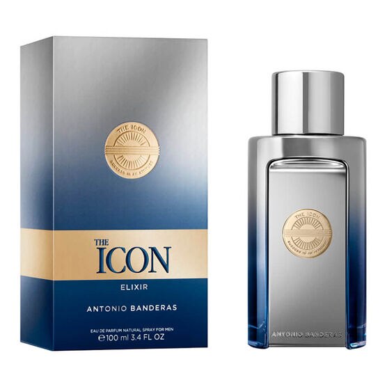 THE ICON   ELIXIR