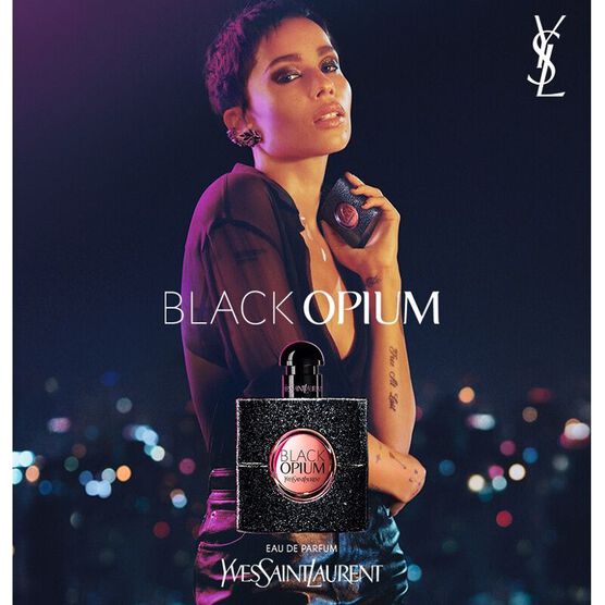 Perfume Yves Saint Laurent Black Opium Feminino Eau De Parfum Sephora