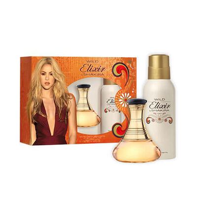 SHAKIRA    SKR WILD ELIX SET