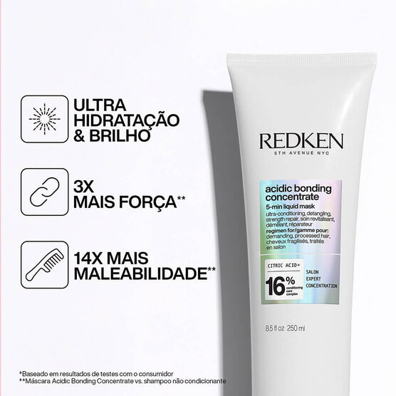 Máscara Capilar Redken Acidic Bonding Concentrate