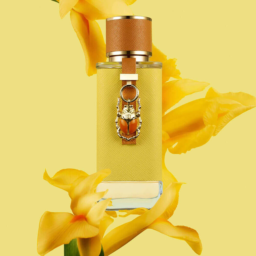 Lucky charm hotsell perfume