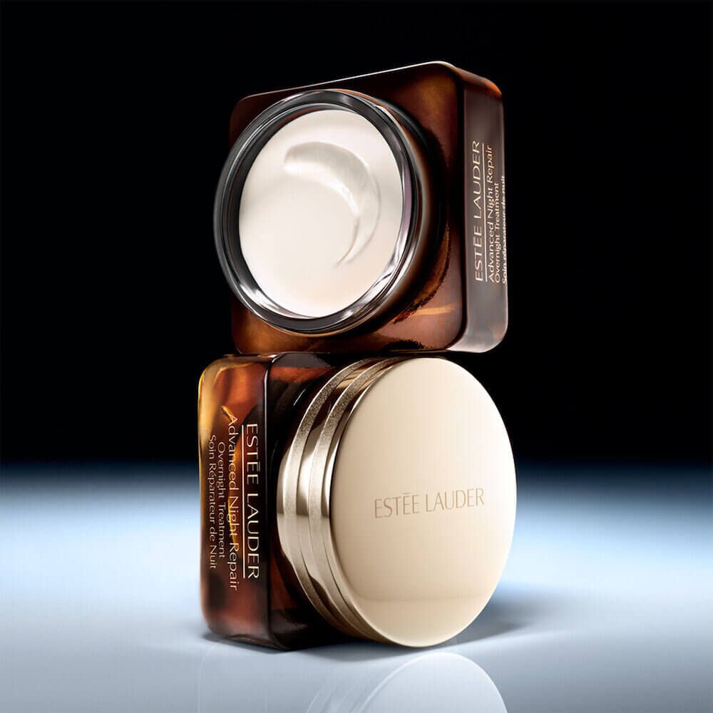 Creme Facial e Máscara Noturna Advanced Night Repair