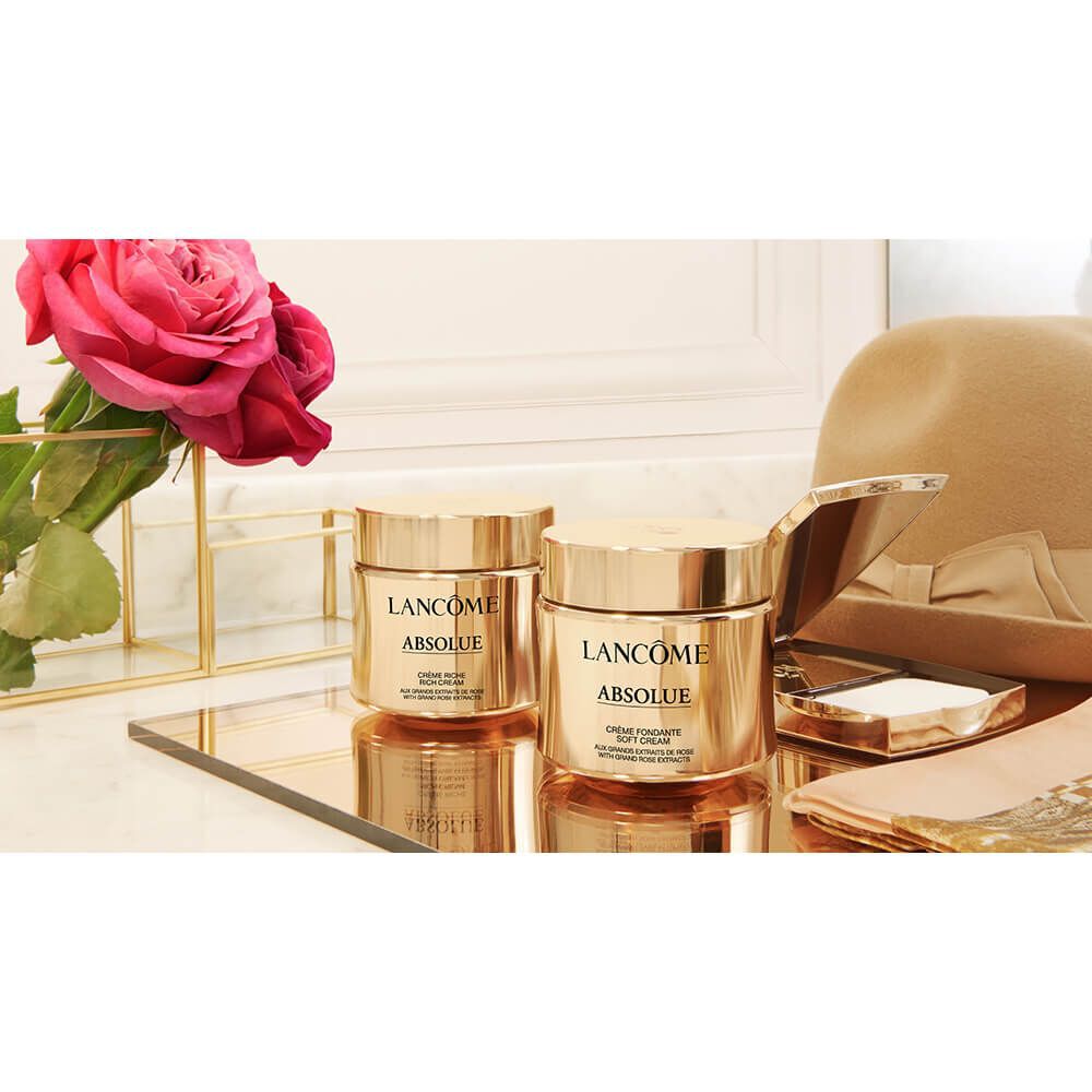 LANCOME ABSOLUE CRÈME 15ml 3個セット Creme Facial Lancôme Absolue Rich Cream I Sephora
