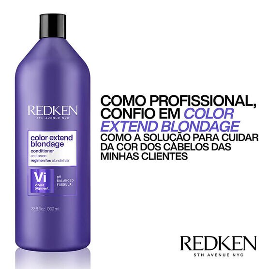 REDKEN     COLOR E B     COND 1L