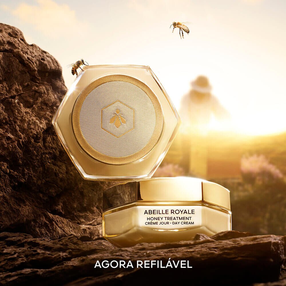 Hidratante Diurno Guerlain Abeille Royale Honey Treatment | Sephora