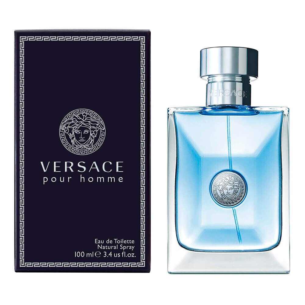 Perfume Versace Pour Homme - Sephora
