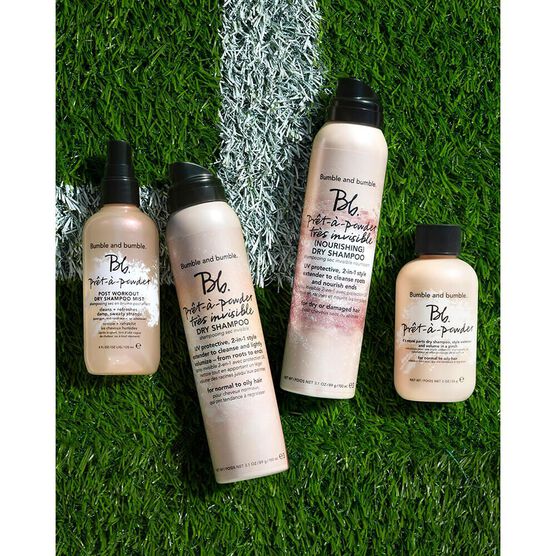 BUMBLE     ACTIVE DRY    HAIR 120ML