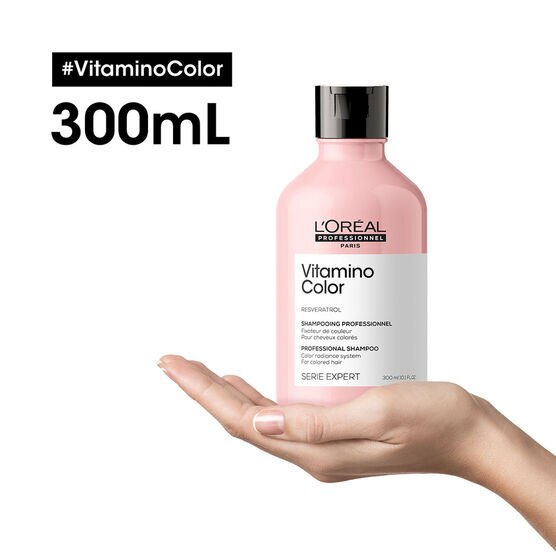 LOREAL PRO SHAMPOO       HAIR 300ML